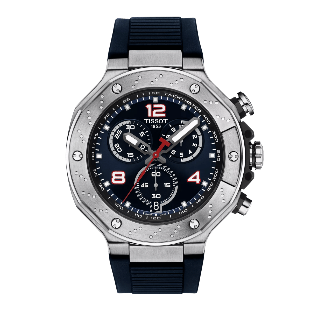 Montre TISSOT T - RACE MOTOGP Chrono Bleu - Tissot - Bijouterie TAMARA