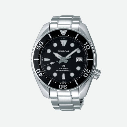 SEIKO Prospex Diver's noir - Seiko - Bijouterie TAMARA